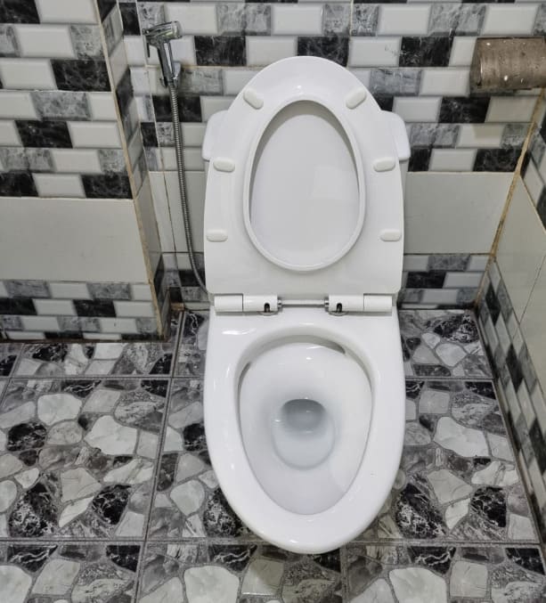 Bồn cầu Inax AC-919 được khách hàng đánh giá xả mạnh, tiết kiệm nước