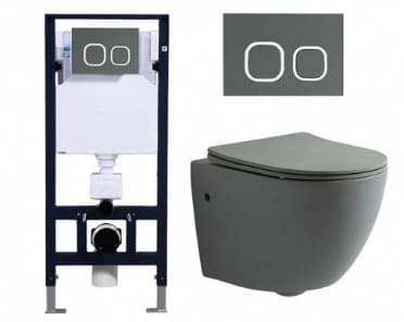 bồn cầu âm tường là bồn cầu như thế nào