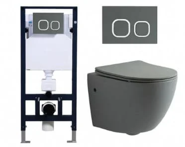 bồn cầu âm tường là bồn cầu như thế nào