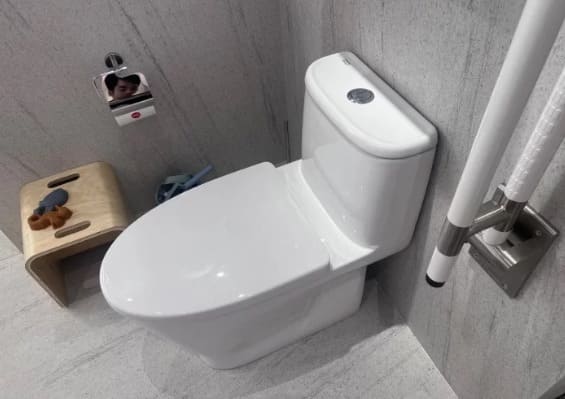 Bồn cầu American Standard 1 khối Vf-1862