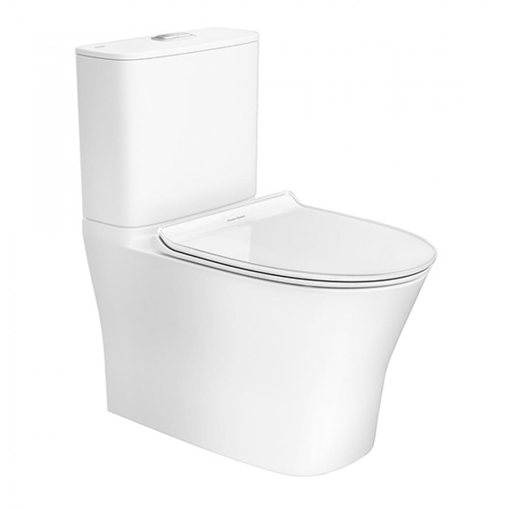 Bàn Cầu 1 Khối Nắp Rửa Cơ AMERICAN STANDARD VF-2010S