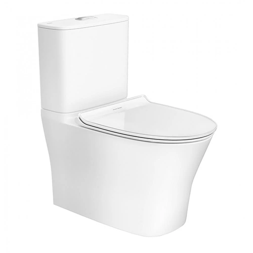 Bàn Cầu 1 Khối Nắp Rửa Cơ AMERICAN STANDARD VF-2010S