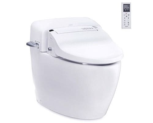 Bàn cầu thông minh COTTO C100317(CV1)