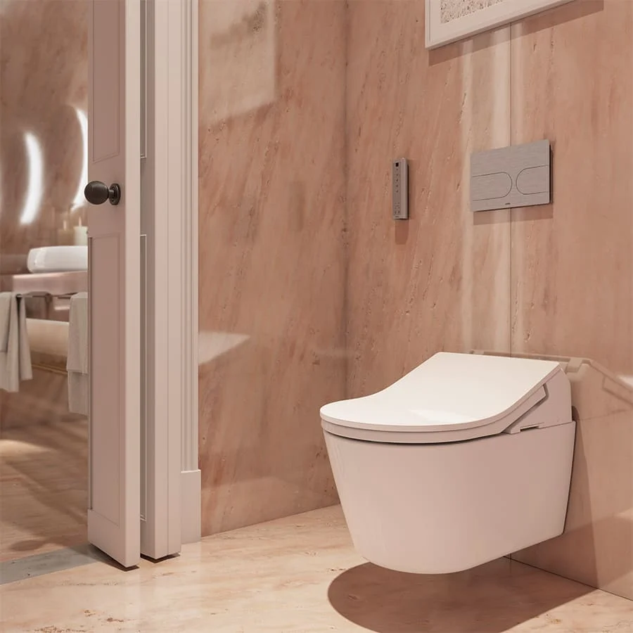 Bồn cầu chính hãng toto đảm bảo chất lượng 