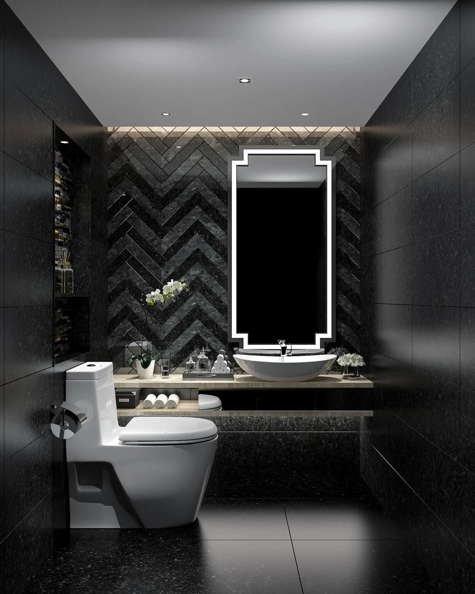 Bồn cầu Clara chính hãng tại Luxbath