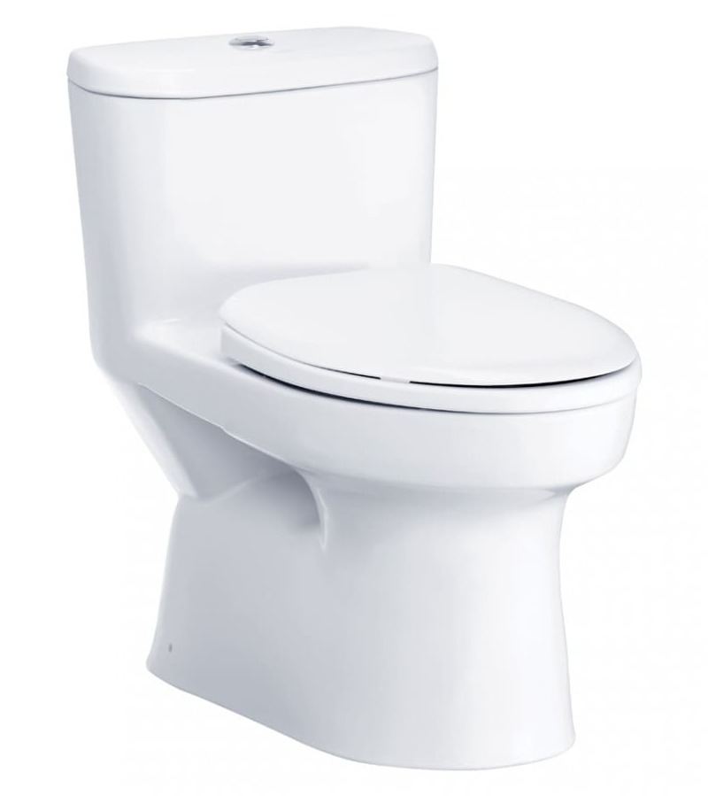 Bàn Cầu 1 Khối COTTO C1015 Macc