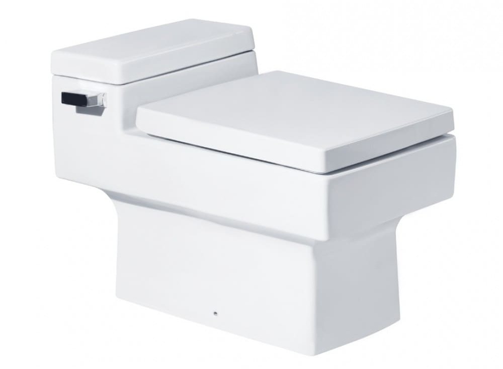 Bàn Cầu 1 Khối COTTO C10317 