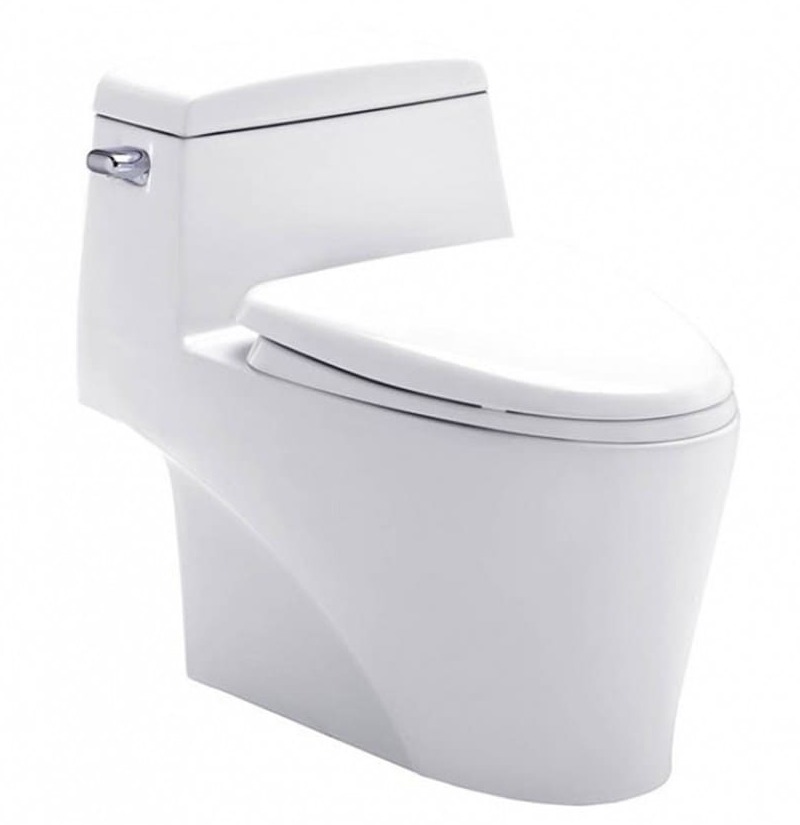 Bàn Cầu 1 Khối COTTO C10527 Grand Riviera