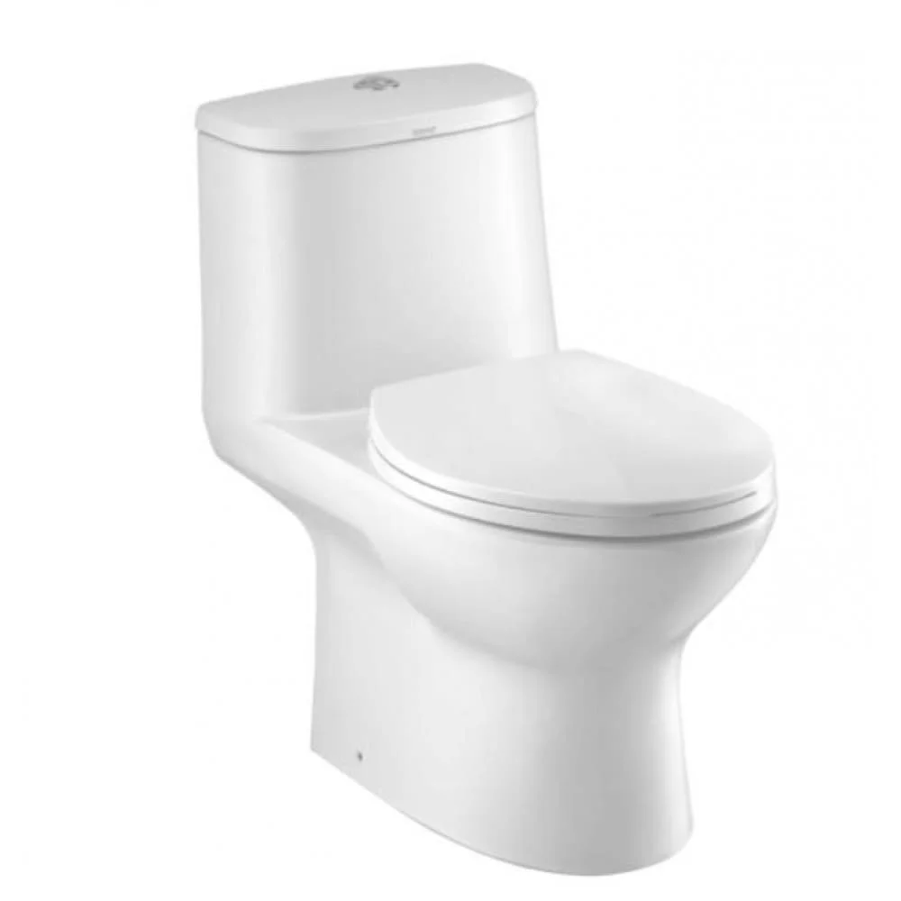 Bàn Cầu 1 Khối COTTO C1053 Micc