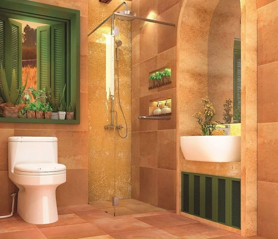 Cửa hàng thiết bị vệ sinh Cotto Thái Lan tại Hà Nội