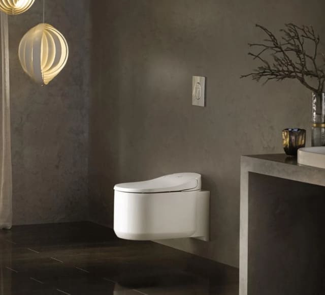 Bồn cầu két âm 