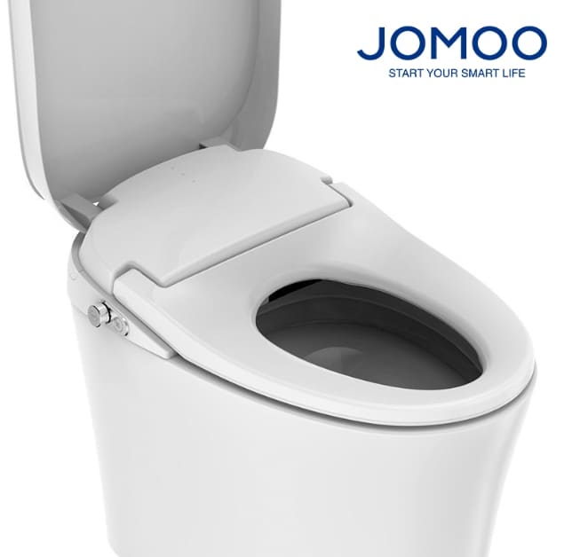 Bồn cầu điện tử Jomoo giá thành hợp lý đầu tư xứng đáng