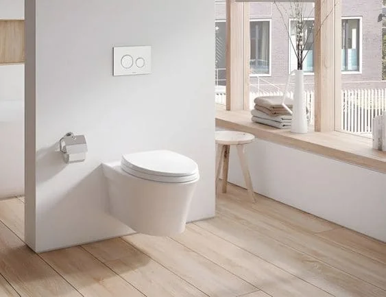 Bồn cầu Grohe thiết kế phù hợp mọi không gian 