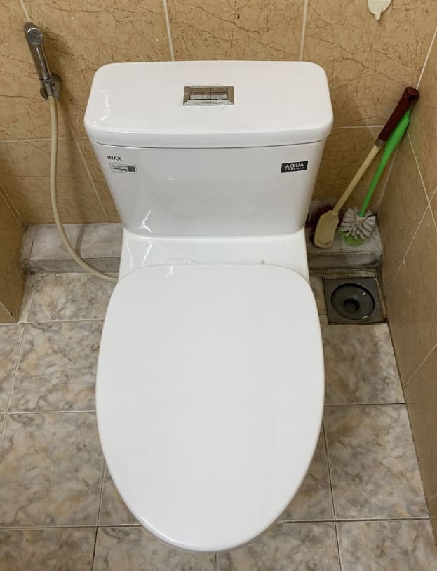 “Bền bỉ theo năm tháng – sạch như mới”