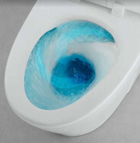 Bồn cầu Inax công nghệ xả Eco-X tiết kiệm nước