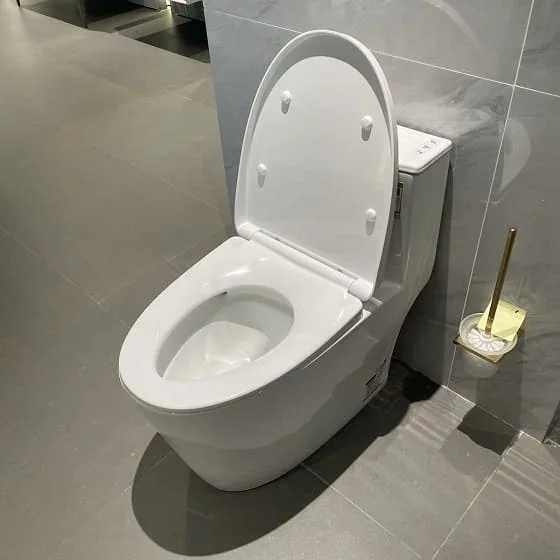Bồn cầu Jomoo tại Luxbath