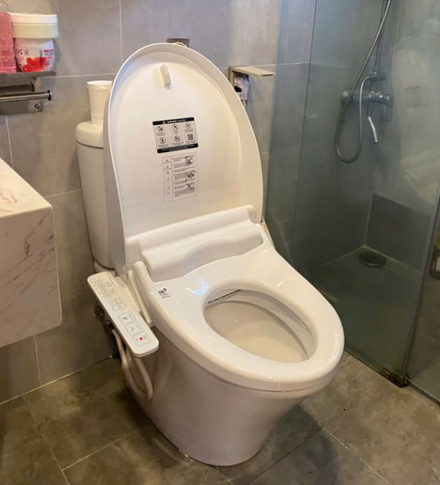 “Công nghệ thông minh rất tiện lợi và hiện đại”