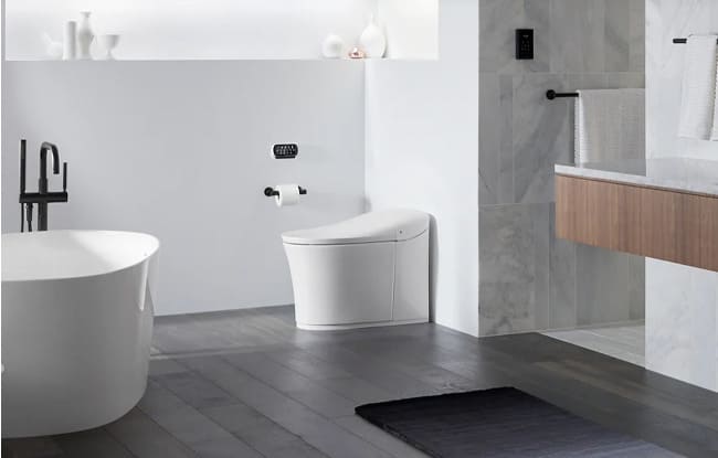 Bồn cầu Kohler thiết kế đa dạng