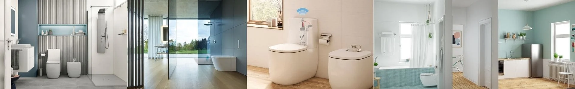 Các loại bồn cầu