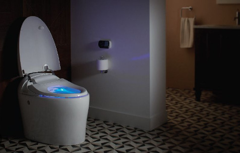 Bồn cầu nắp điện tử Kohler 