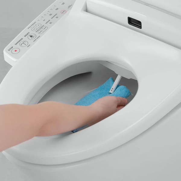 Bồn cầu nắp rửa điện tử Inax CW-KB22AVN