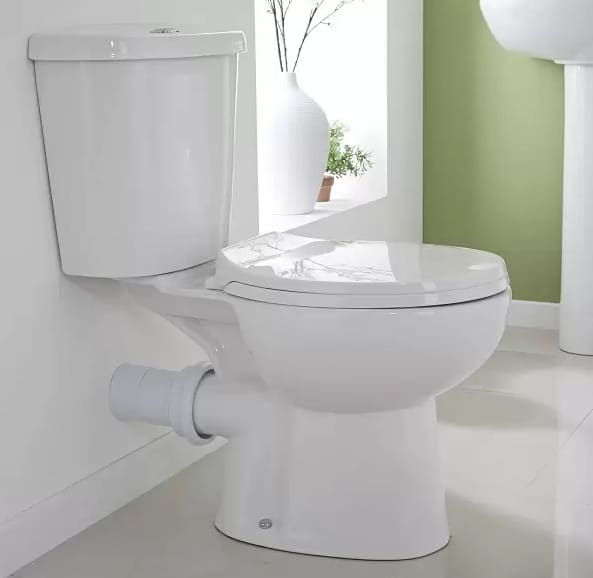 Bồn cầu thoát ngang là gì?