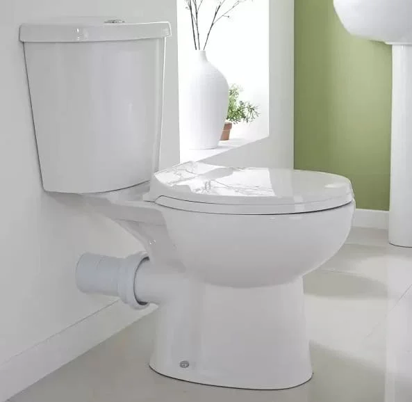 Bồn cầu thoát ngang là gì?