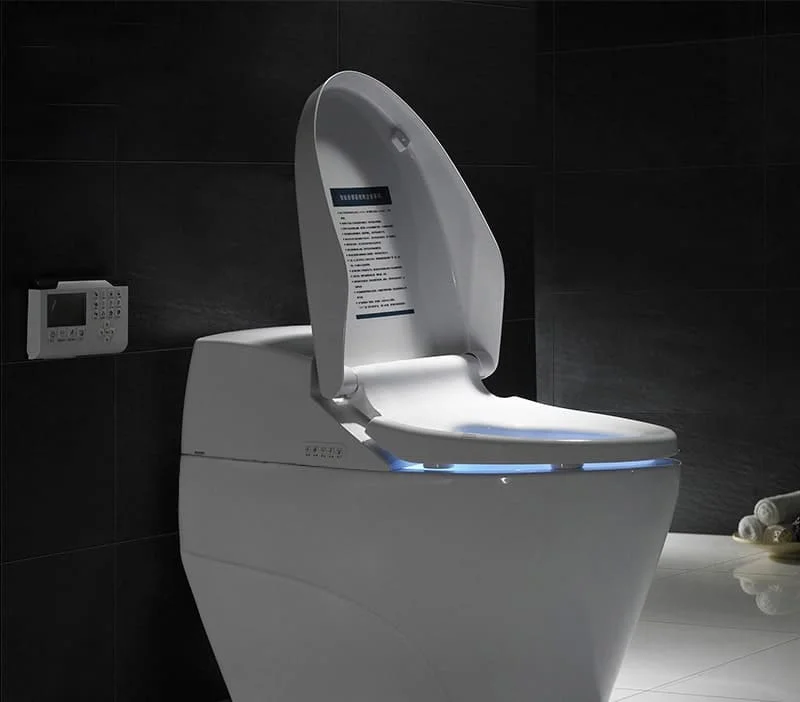Bồn cầu thông minh chính hãng, giá rẻ tại Luxbath 