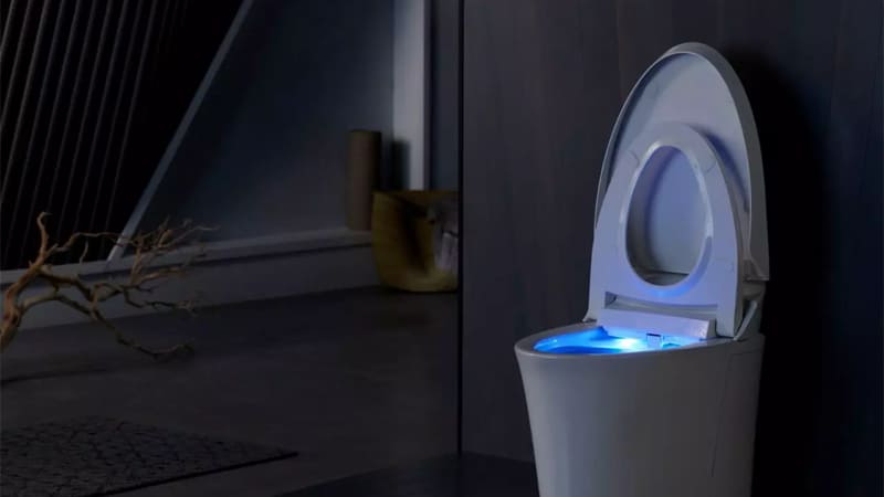 Bồn cầu thông mình chính hãng tại Luxbath 