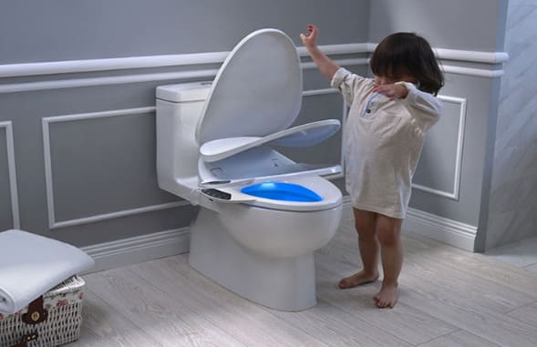 Bồn cầu thồng minh giá rẻ