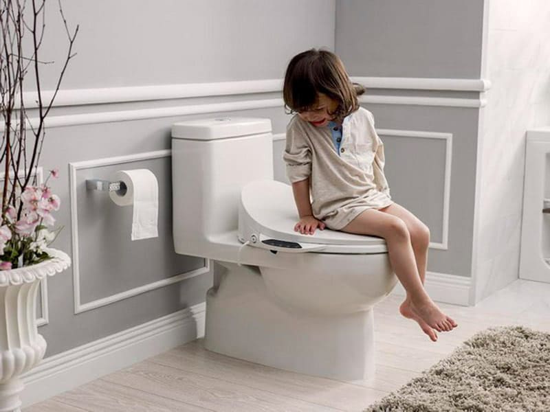 Bồn cầu tính năng thông minh có nên đầu tư