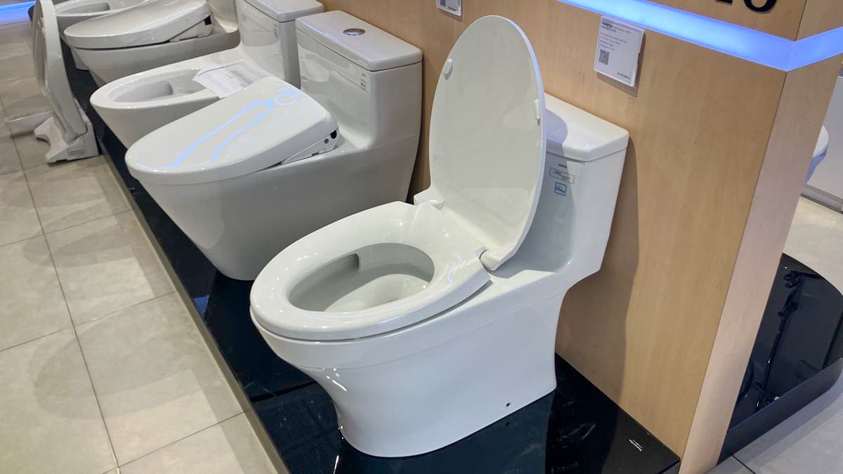 Bồn cầu TOTO có tốt không?