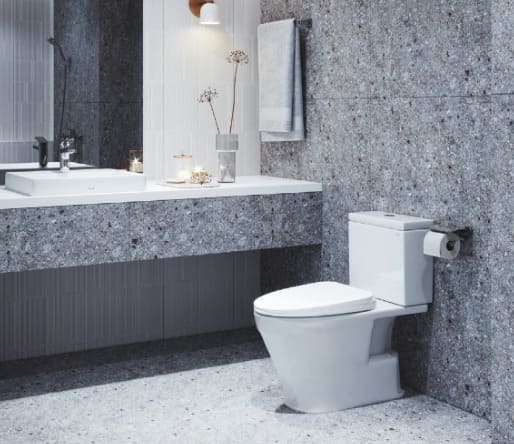 Bồn cầu ToTo thiết kế tinh tế sang trọng