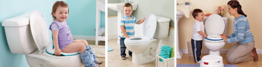 Bồn cầu trẻ em giá rẻ tại Luxbath