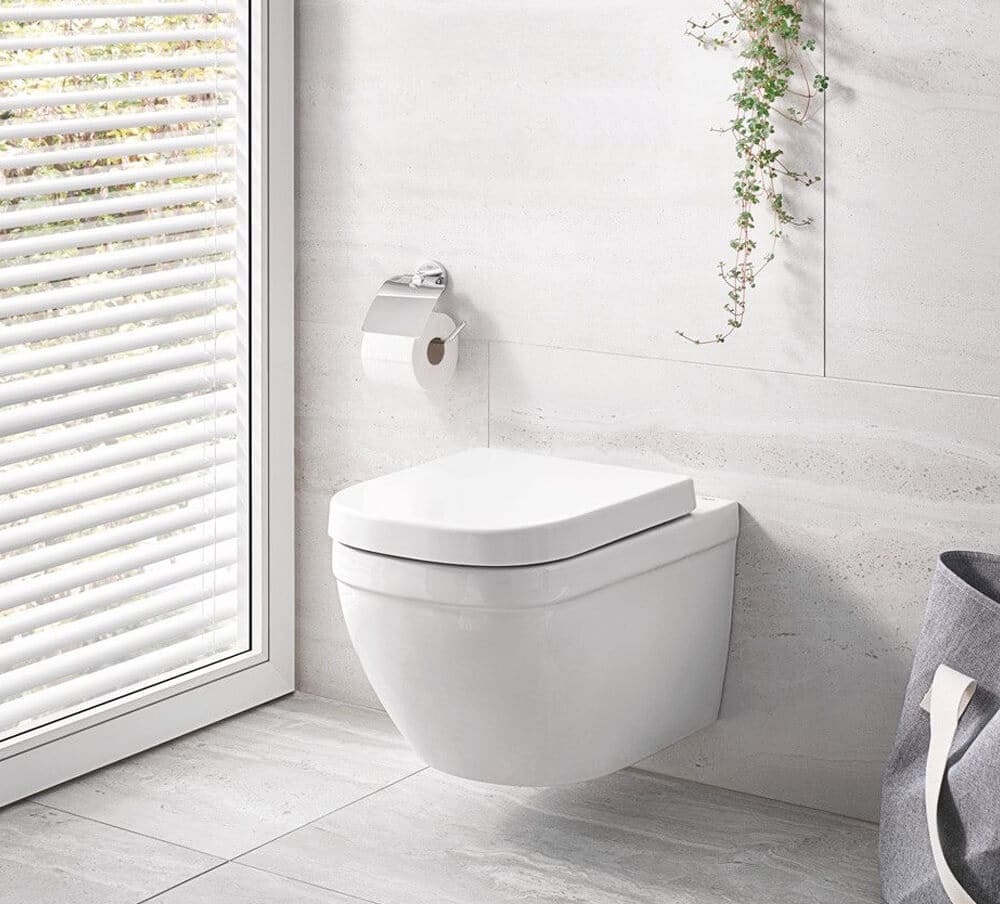 Bồn cầu treo tường Grohe chính hãng tại Luxbath