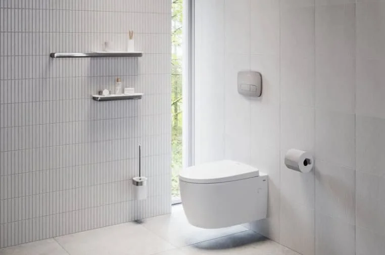 Bồn cầu treo tường Inax chính hãng giá rẻ