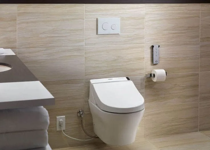 Bồn cầu treo tường toto chính hãng giá rẻ