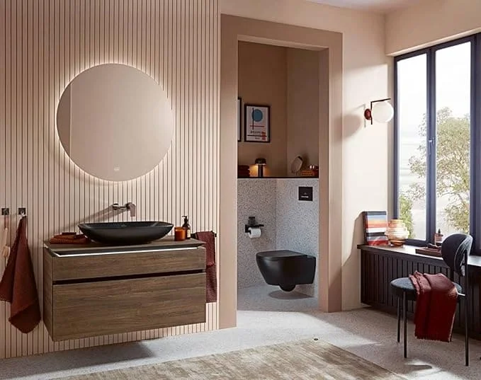 Thiết bị nhà tắm 