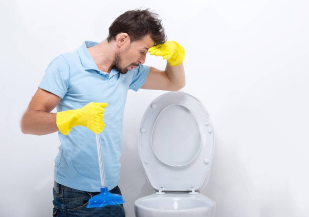  Mùi hôi liên tục dù vệ sinh thường xuyên