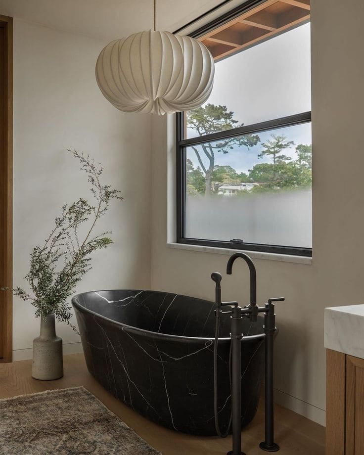 Bồn tắm độc lập