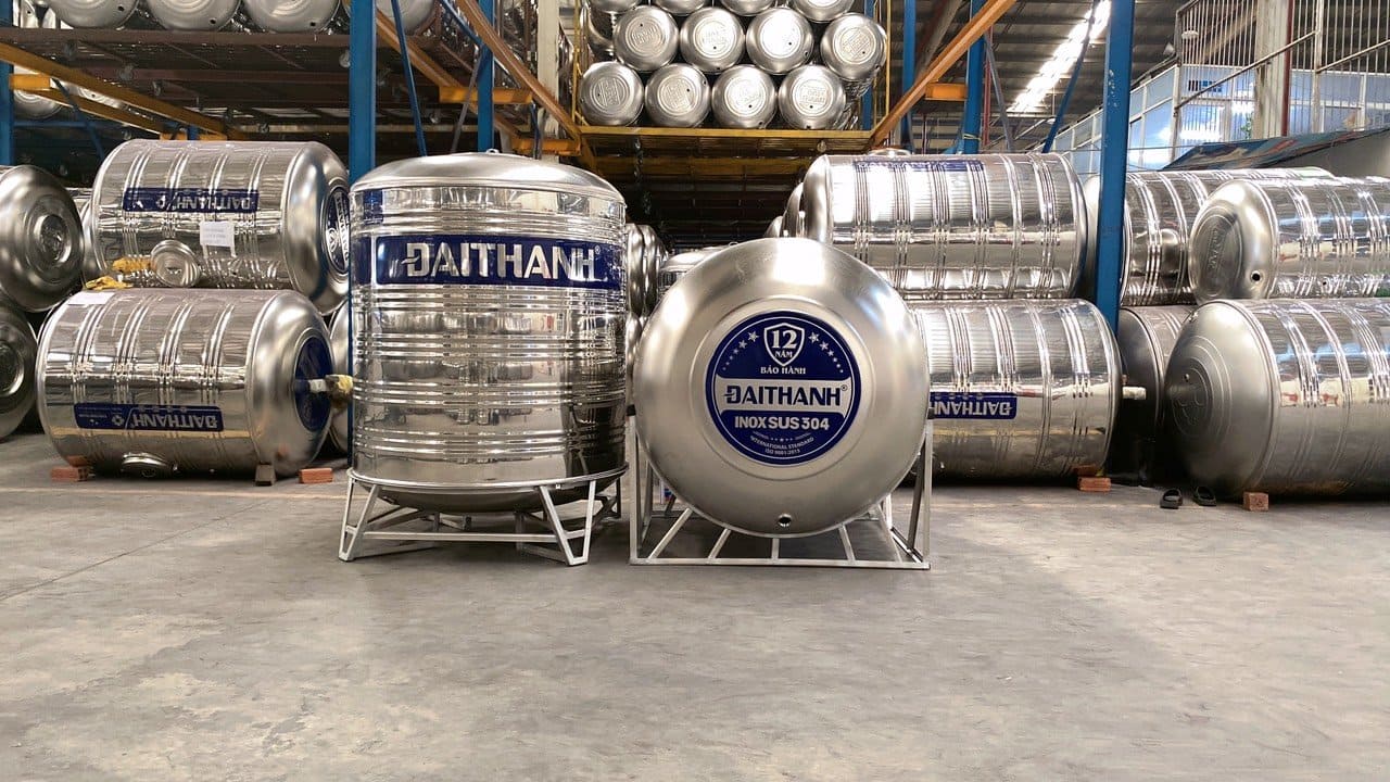 Bồn nước đại thành