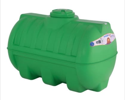 Bồn nước nhựa Tân Á đứng