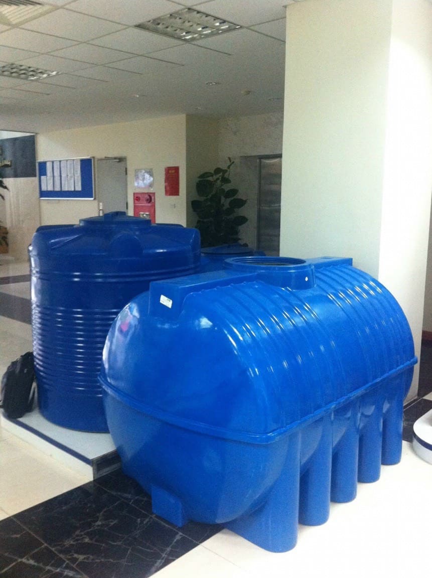 Bồn nước nhựa 