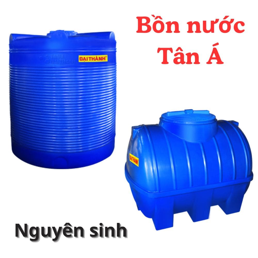 Bồn nước Tân á