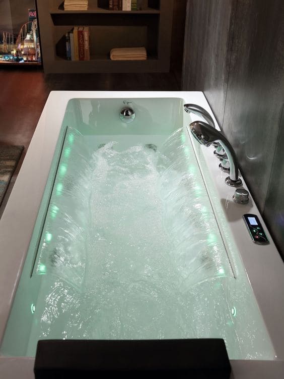 Bồn tắm thủy lực 