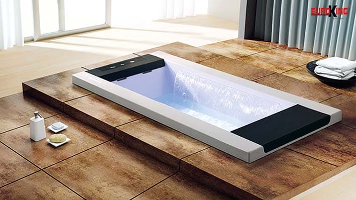 Bồn tắm MASSAGE Euroking EU–1108B