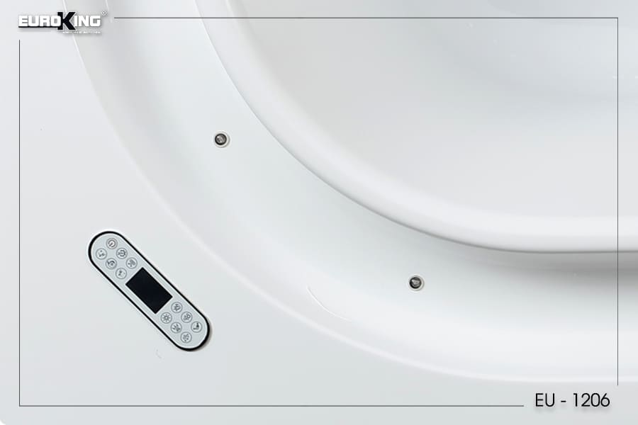 Bồn tắm MASSAGE Euroking EU–1206