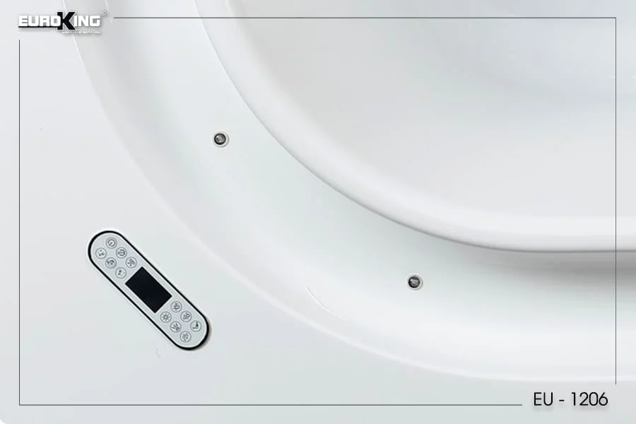 Bồn tắm MASSAGE Euroking EU–1206