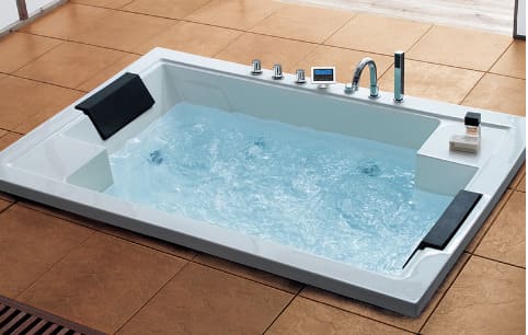 Bồn tắm MASSAGE Euroking EU – 102B