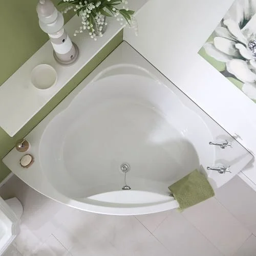Bồn tắm góc giá rẻ